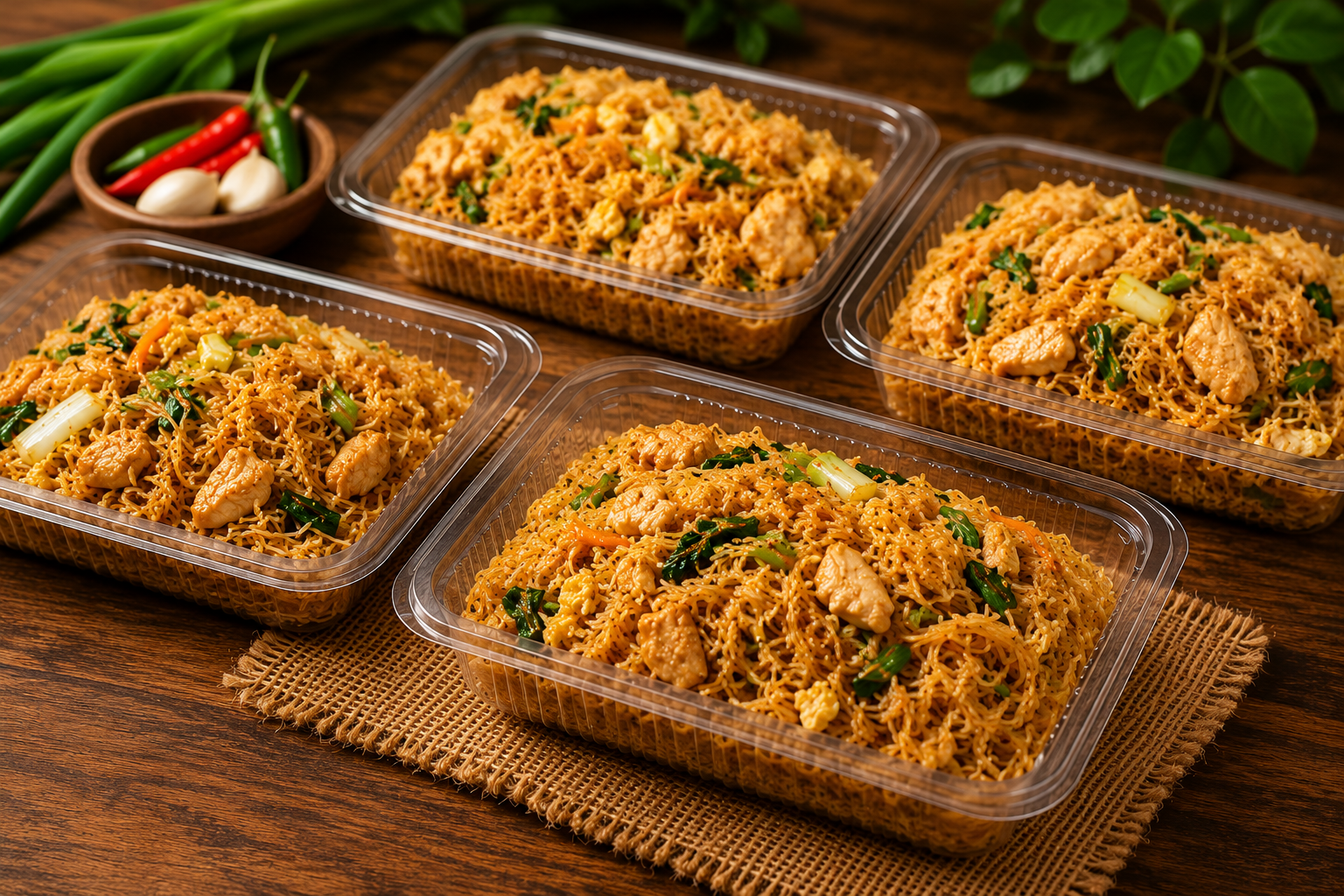 Bihun Spesial Warung Bubun Cikampek