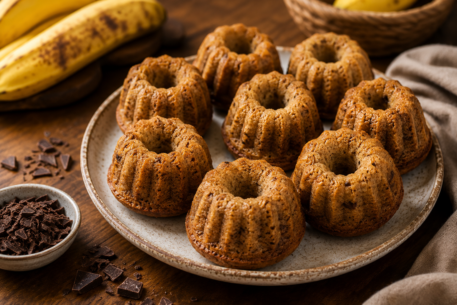 Bolu Pisang Coklat Cikampek